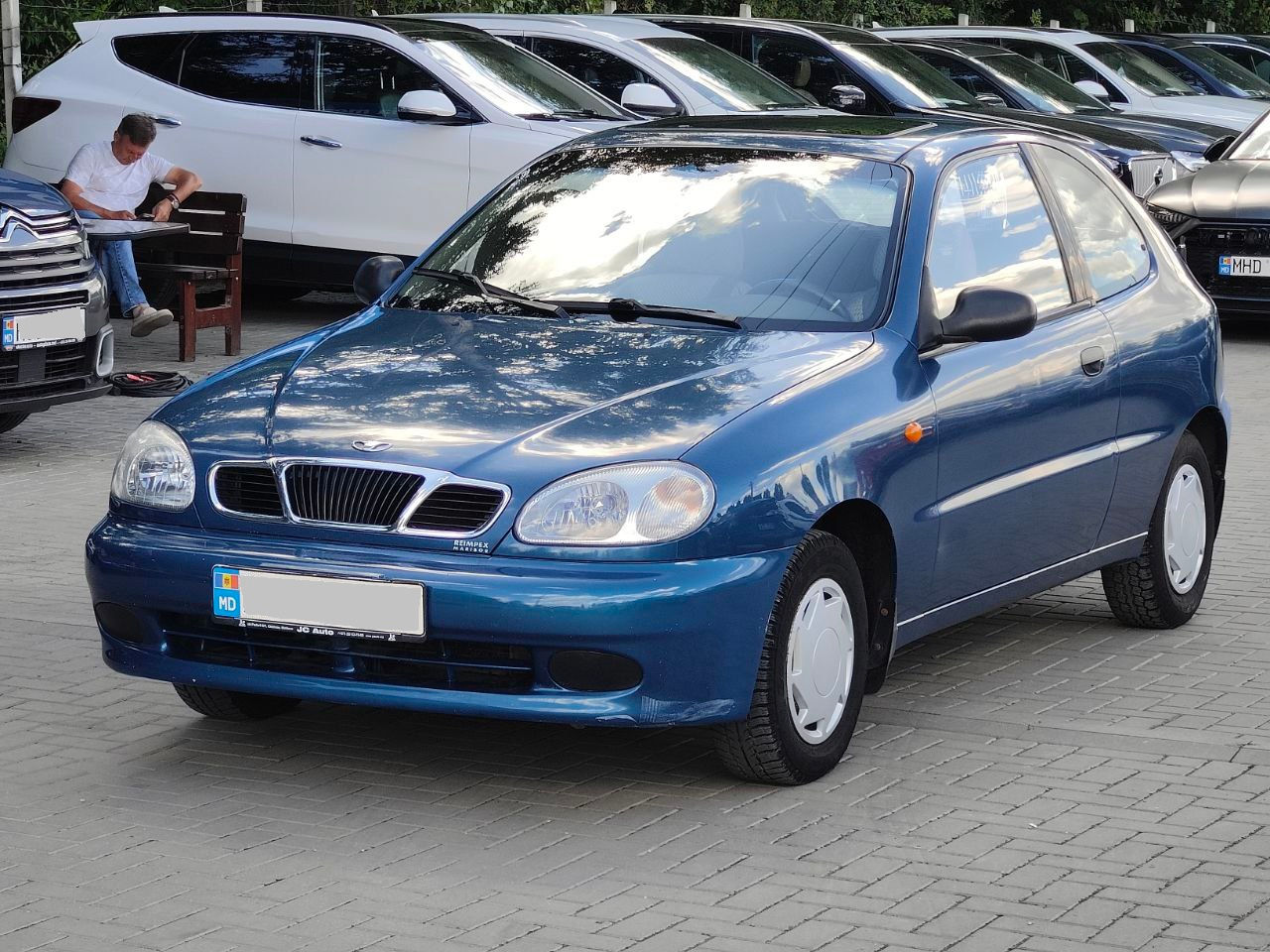 Daewoo Lanos