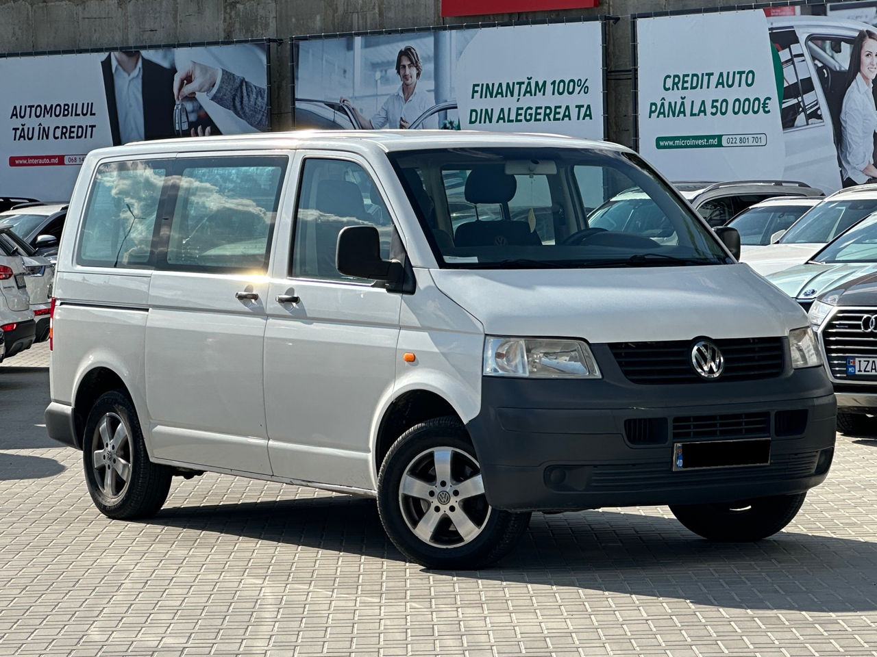 Volkswagen Transporter Volkswagen Transporter