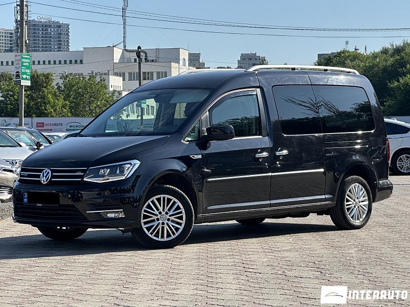 Volkswagen Caddy Volkswagen Caddy