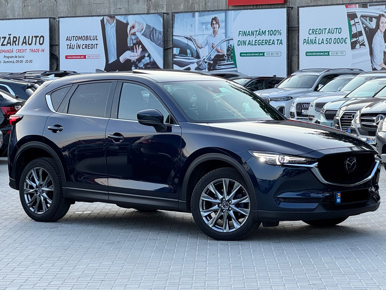 Mazda CX-5 Mazda CX-5