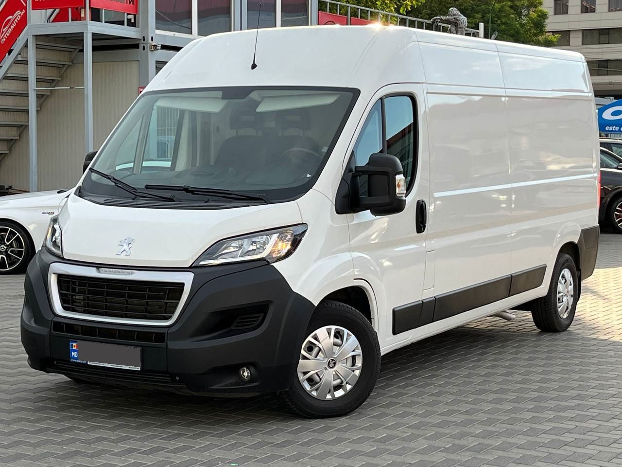 Peugeot Boxer Peugeot Boxer
