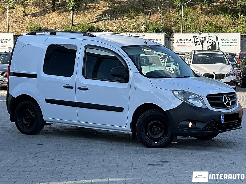 Mercedes Citan