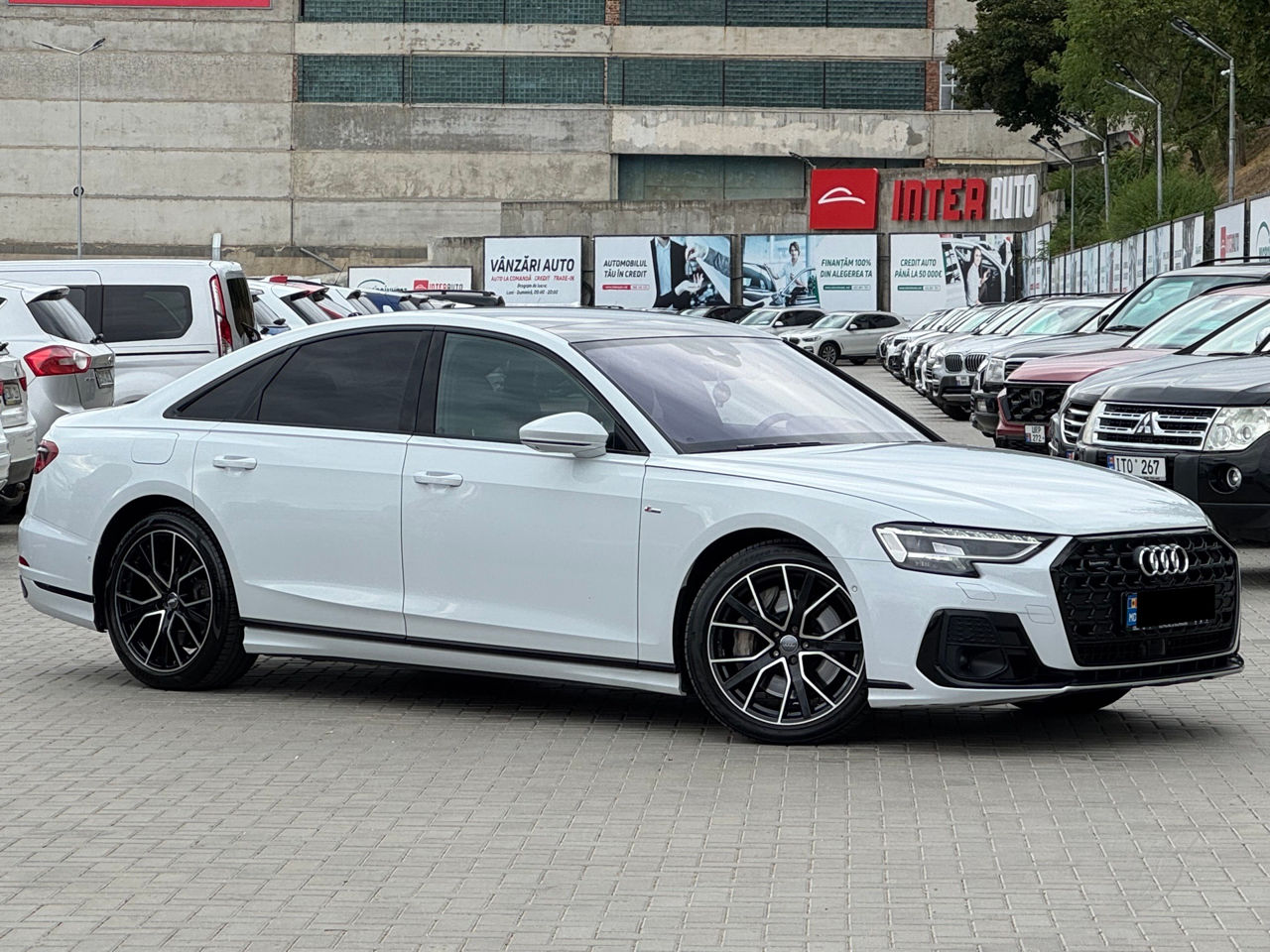 Audi A8 Audi A8