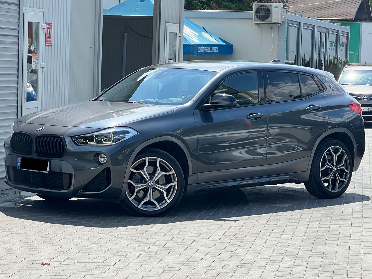BMW X2 2.8i BMW X2 2.8i