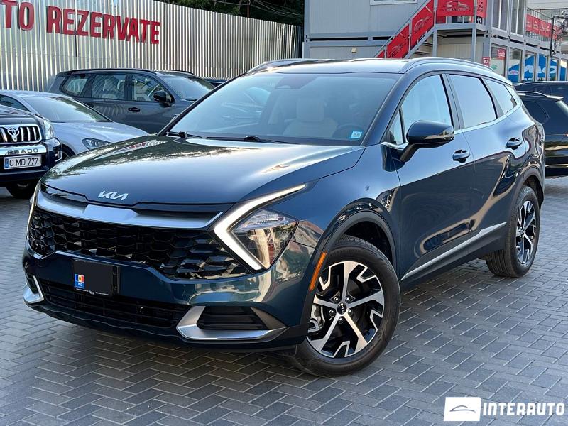 Kia Sportage Kia Sportage