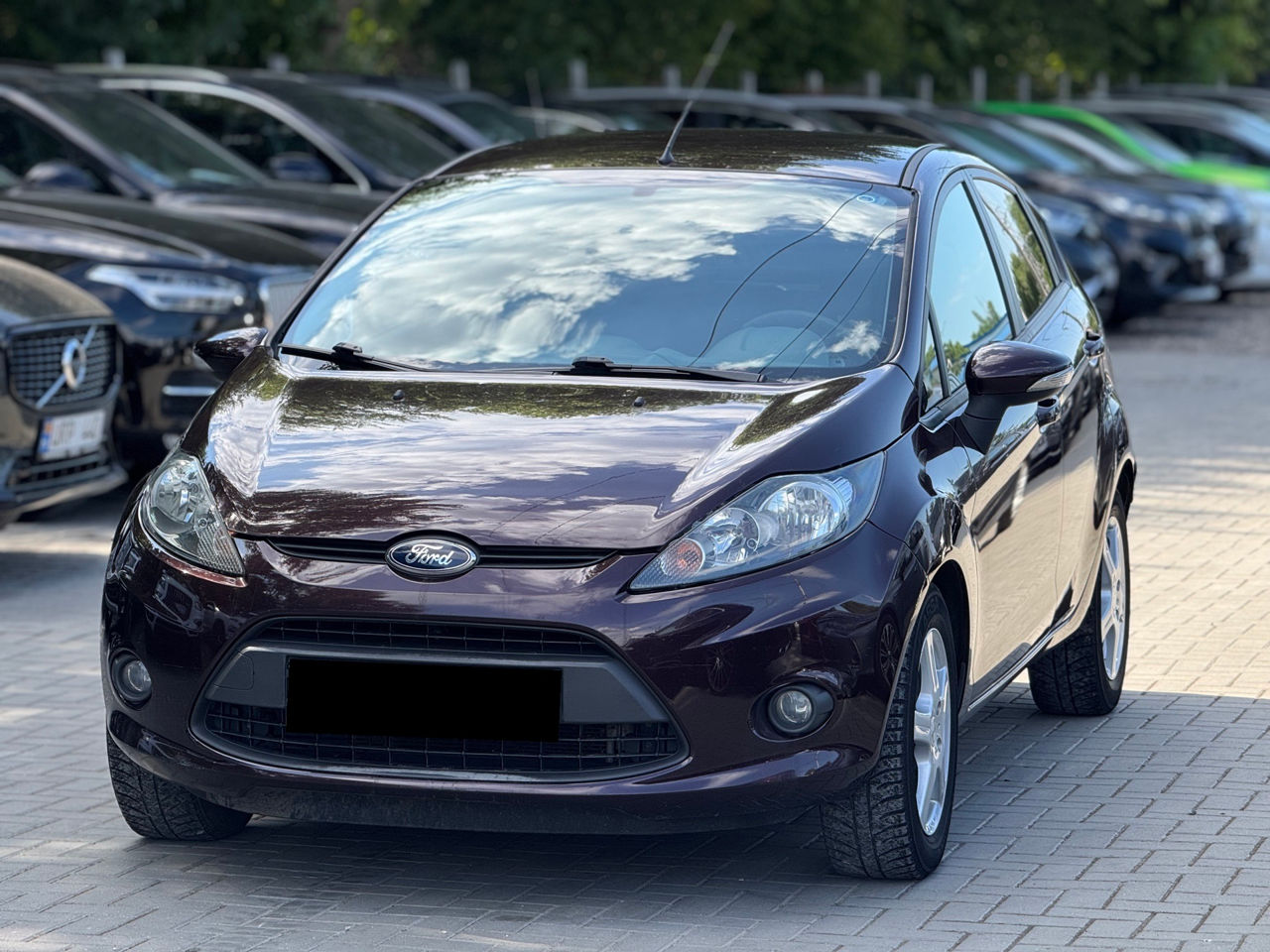 Ford Fiesta Ford Fiesta