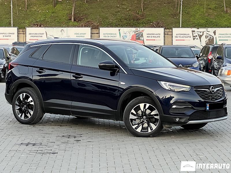 Opel Grandland X Opel Grandland X