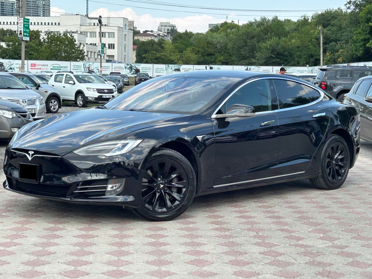 Tesla Model S Tesla Model S