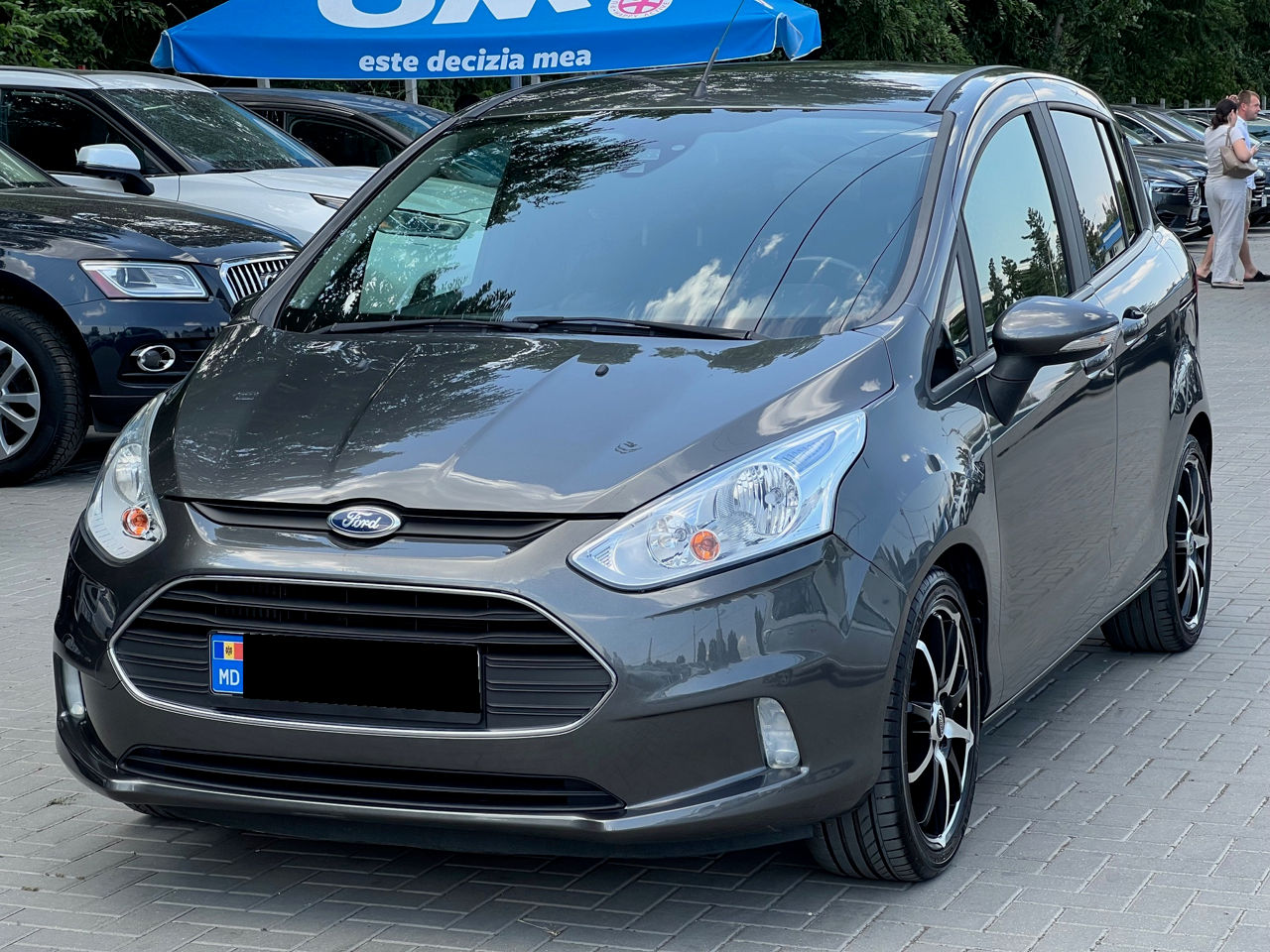 Ford B-MAX
