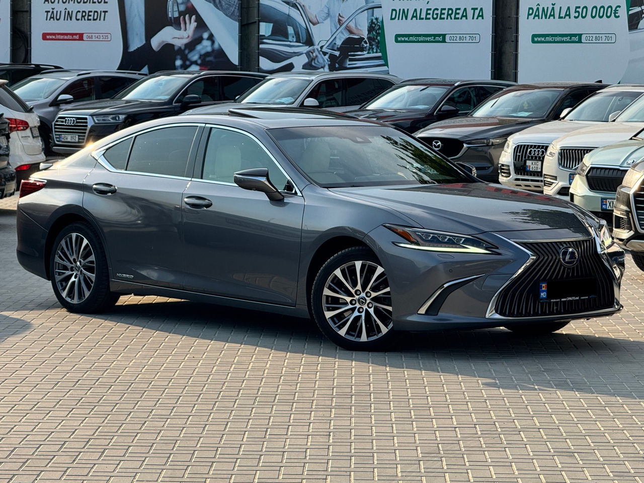 Lexus ES 300h