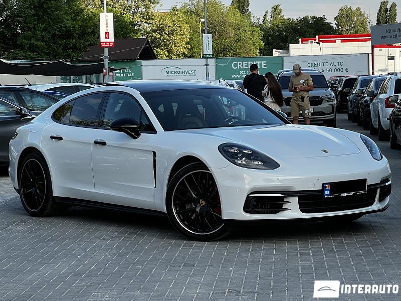 Porsche Panamera 4 Porsche Panamera 4