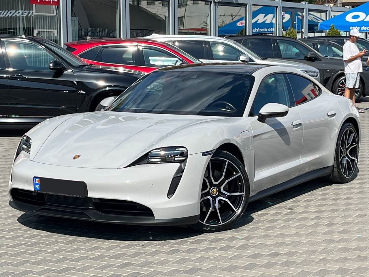 Porsche Taycan Porsche Taycan