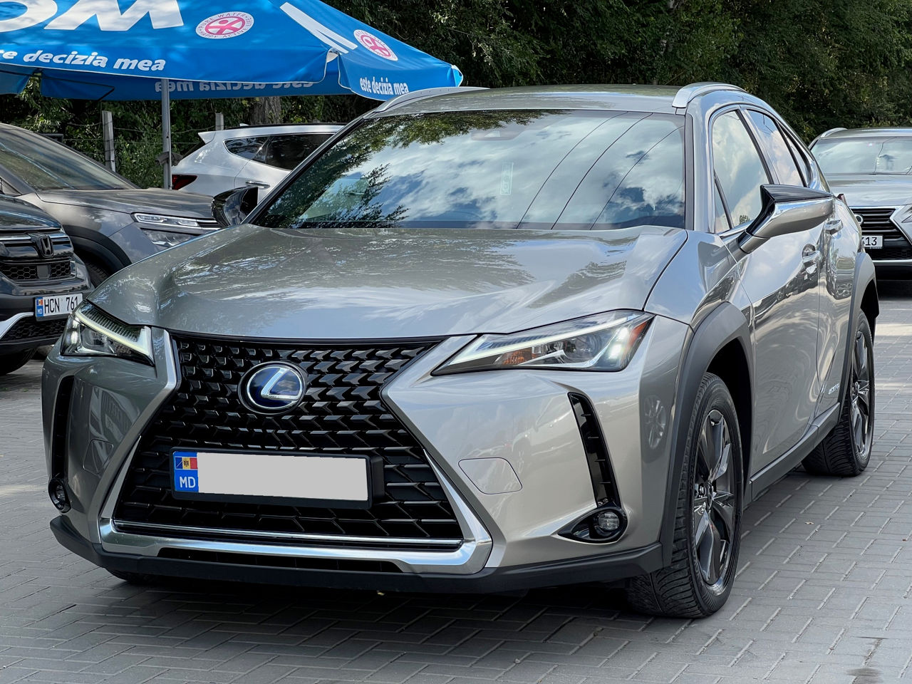 Lexus UX 250h Lexus UX 250h