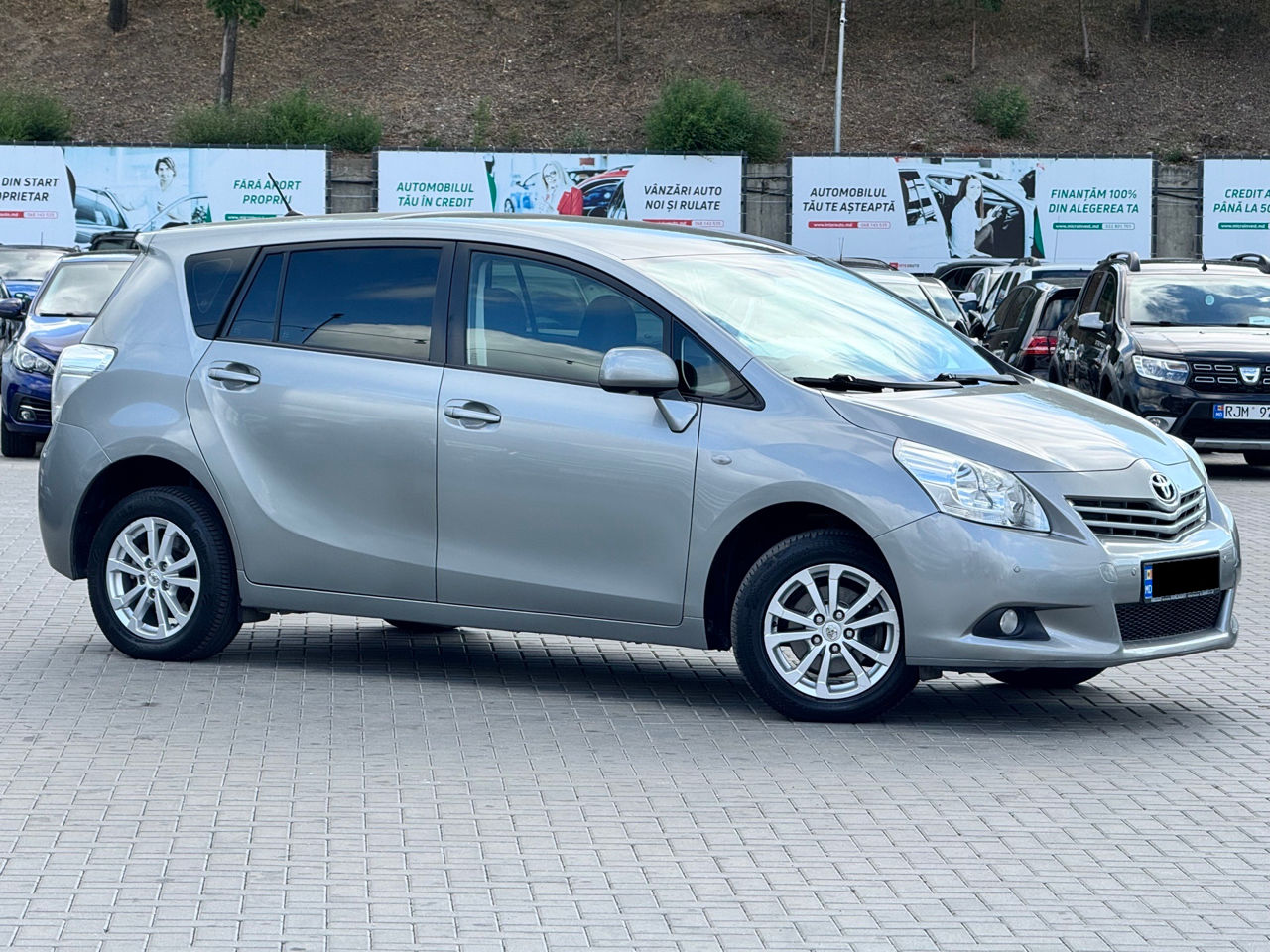 Toyota Verso
