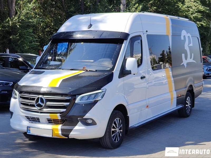 Mercedes Sprinter Mercedes Sprinter