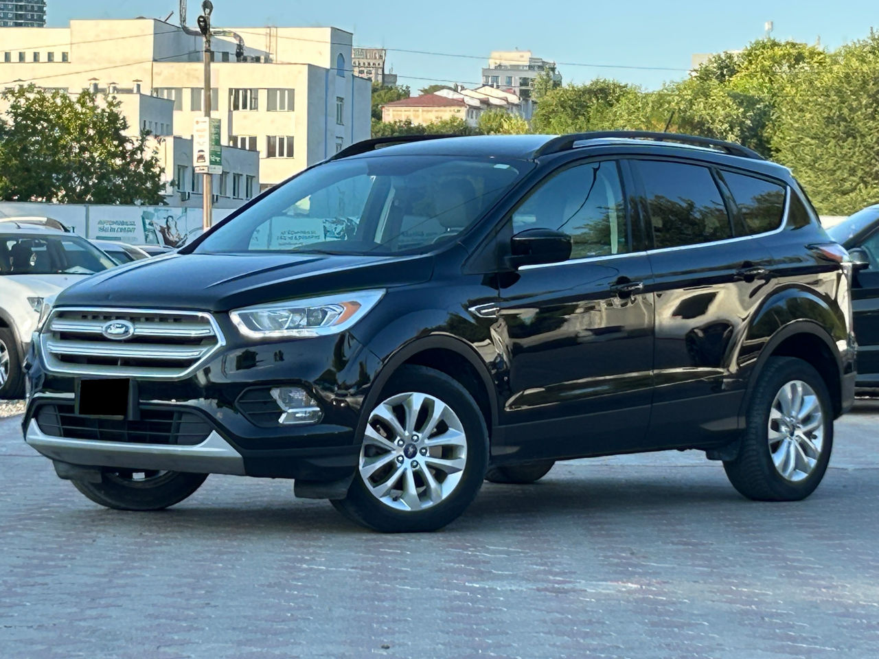 Ford Escape Ford Escape