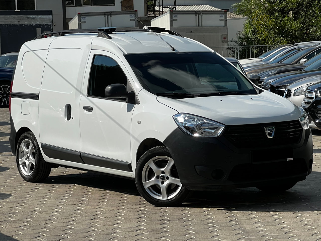 Dacia Dokker Dacia Dokker