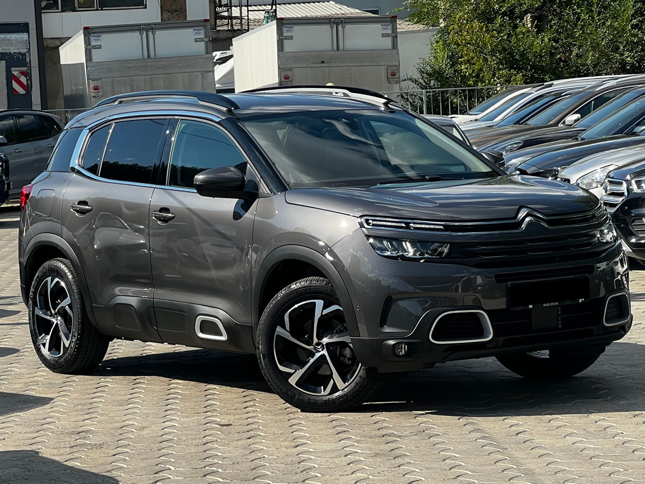 Citroen C5 Aircross Citroen C5 Aircross
