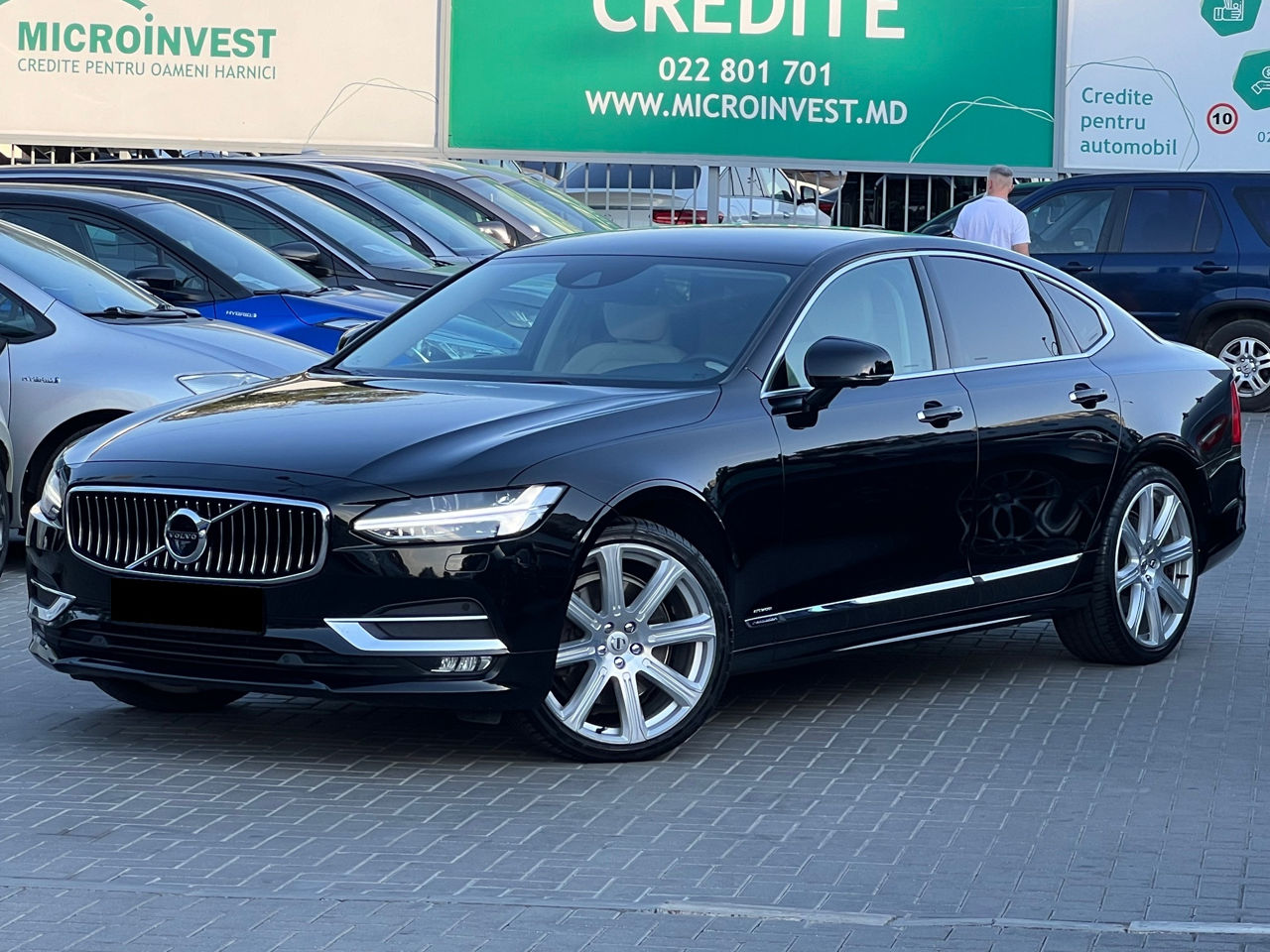 Volvo S 90