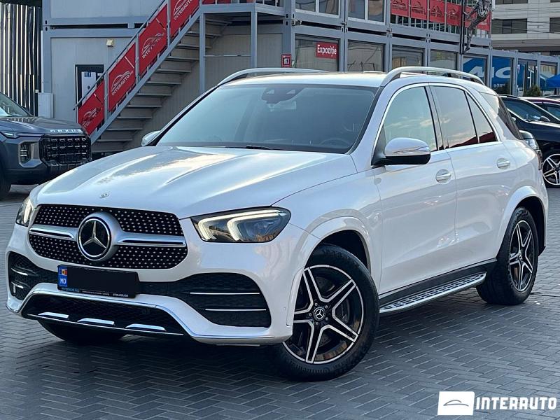 Mercedes GLE 450