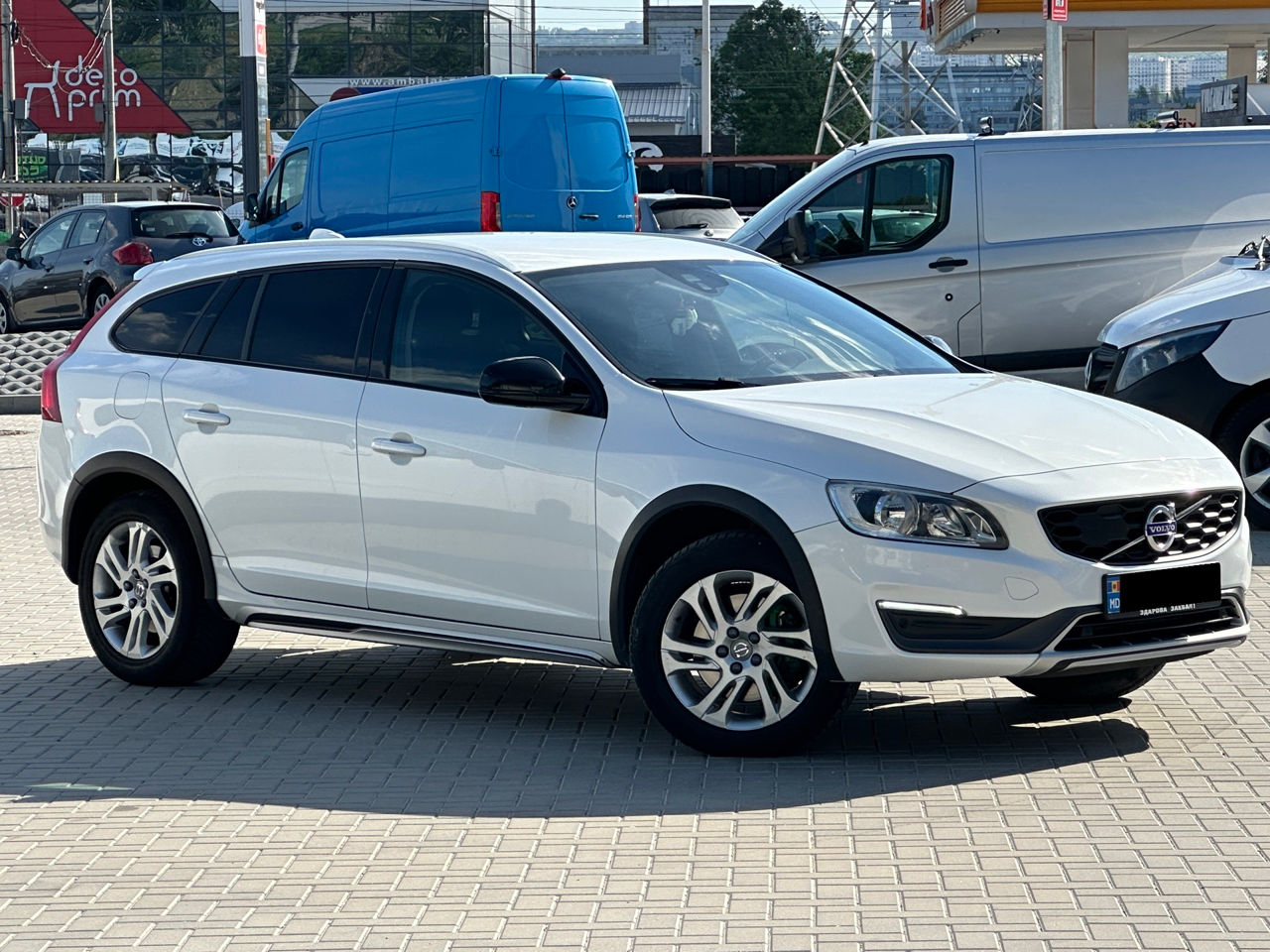 Volvo V 60 Volvo V 60