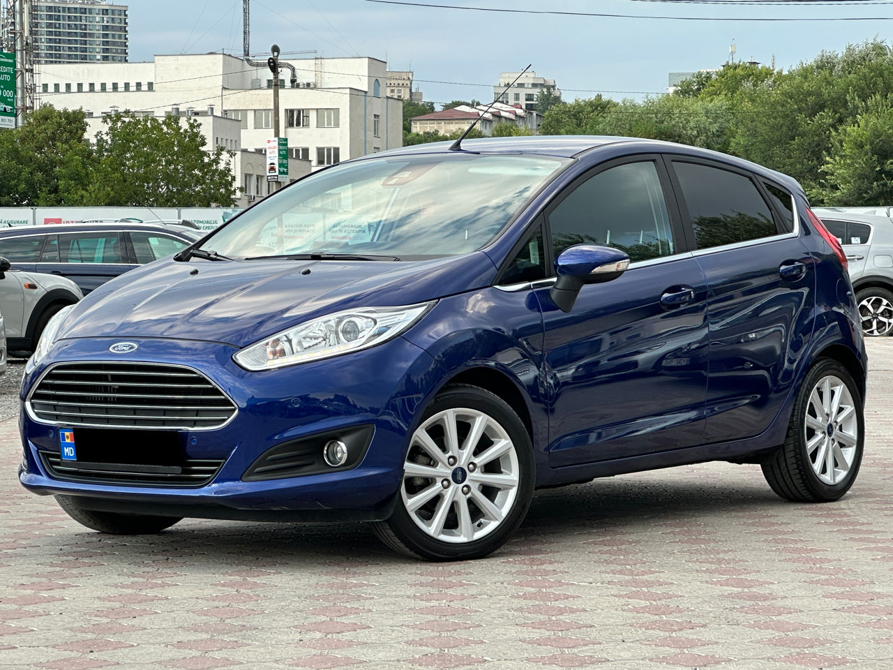 Ford Fiesta Ford Fiesta