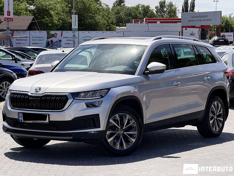 Skoda Kodiaq Skoda Kodiaq