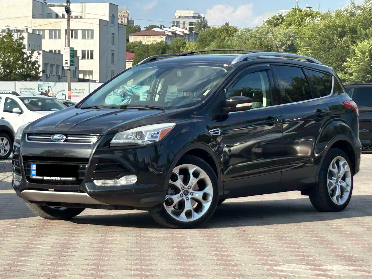 Ford Escape Ford Escape