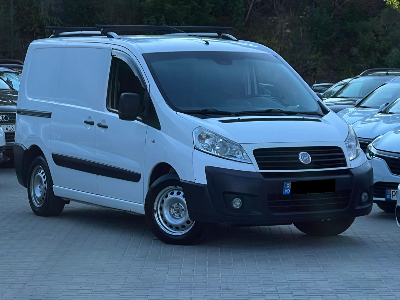 Fiat Scudo Fiat Scudo