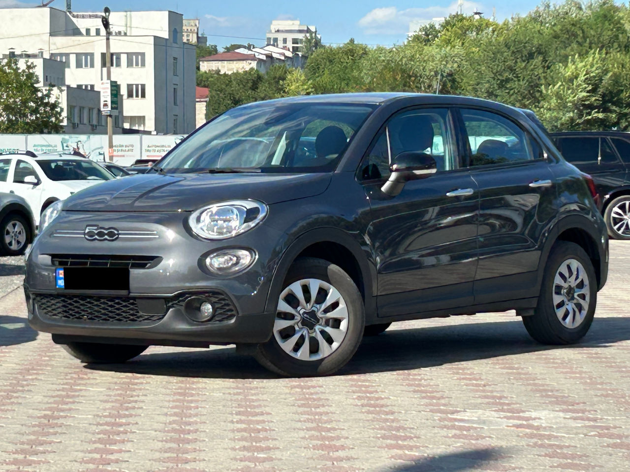 Fiat 500X