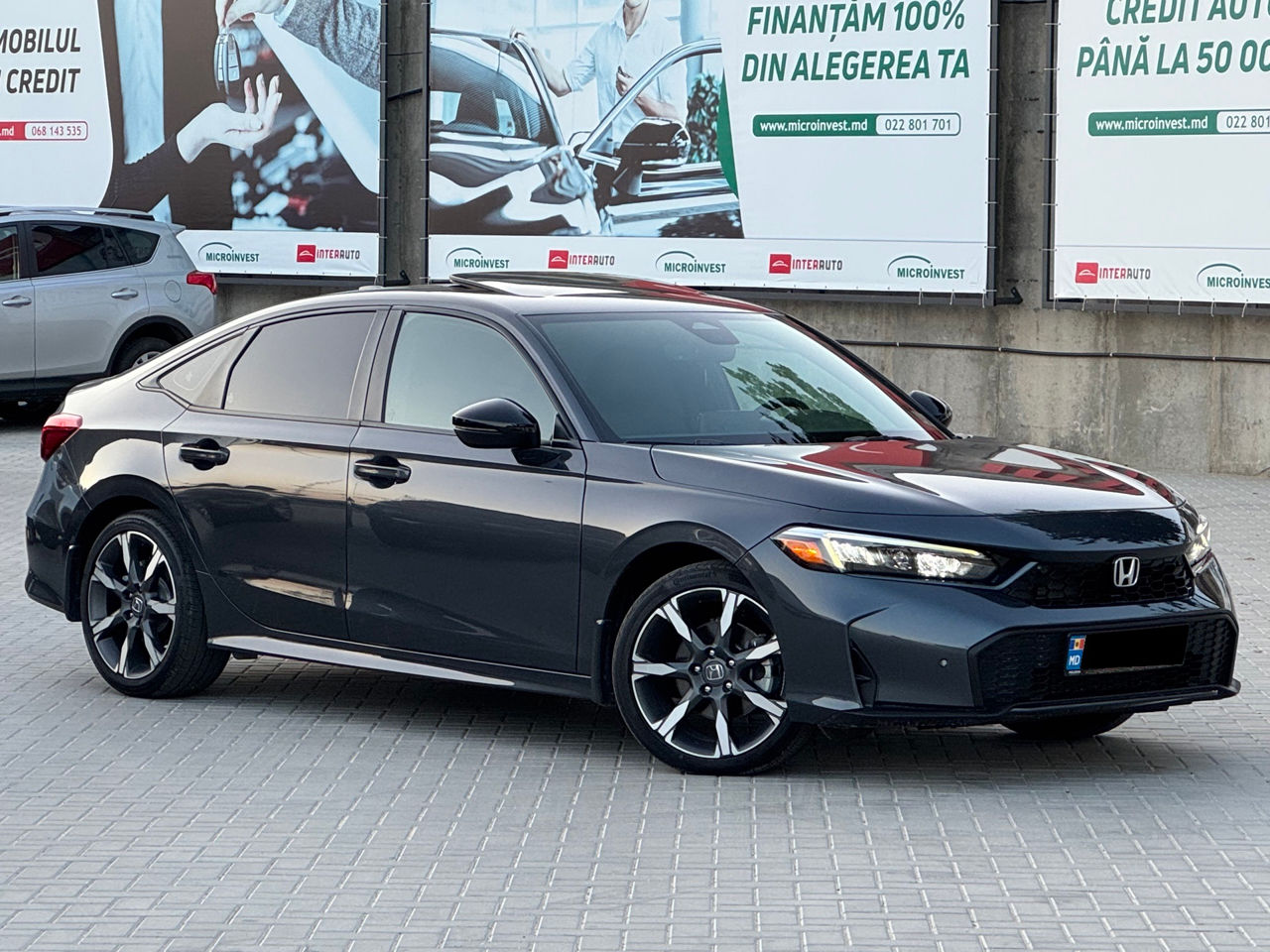 Honda Civic Honda Civic