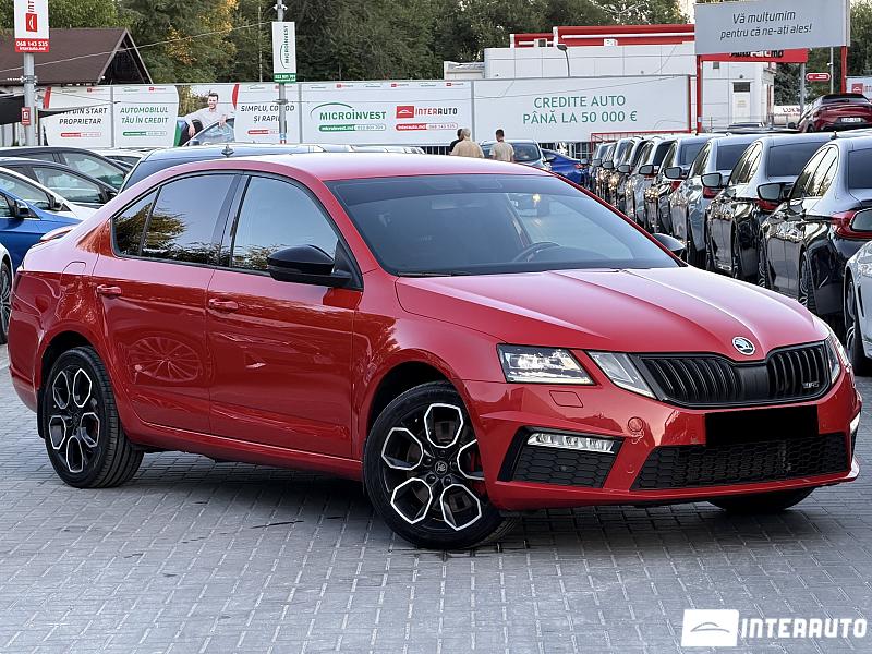 Skoda Octavia RS