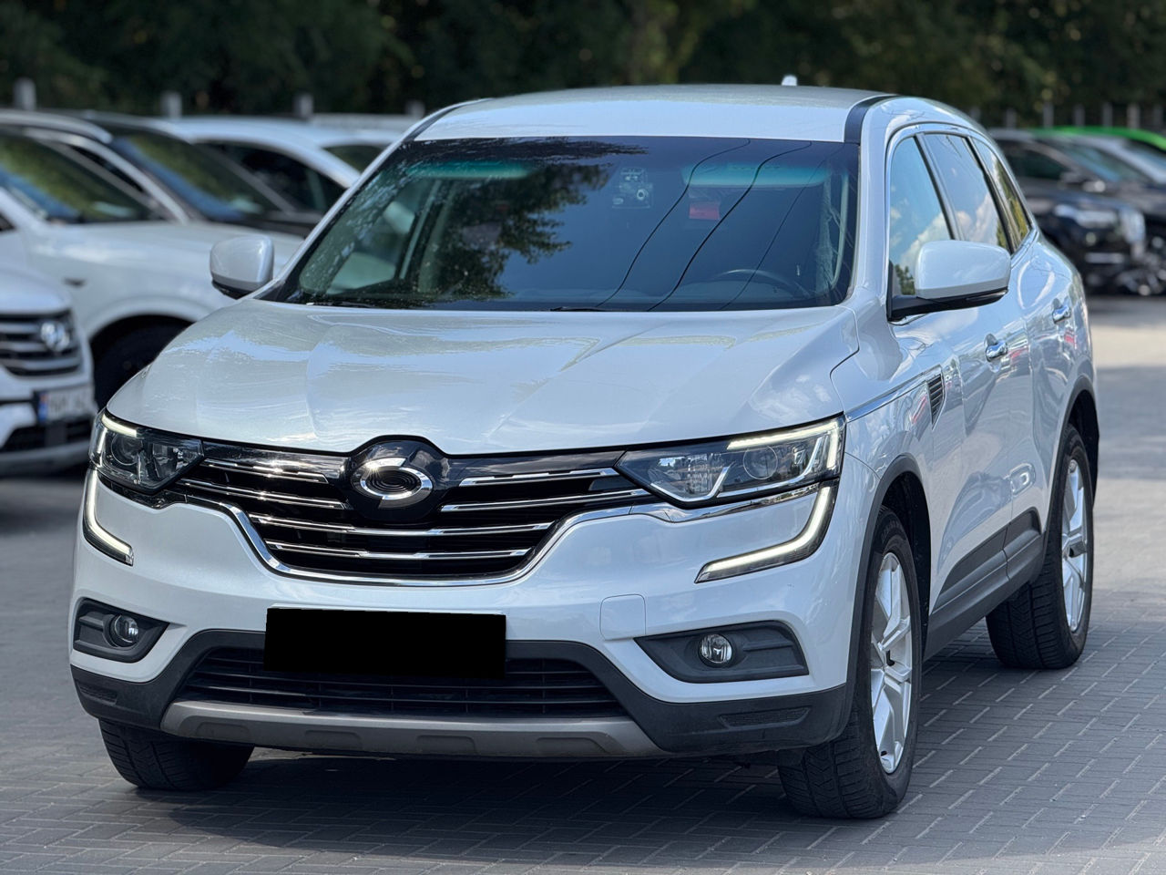 Renault Koleos