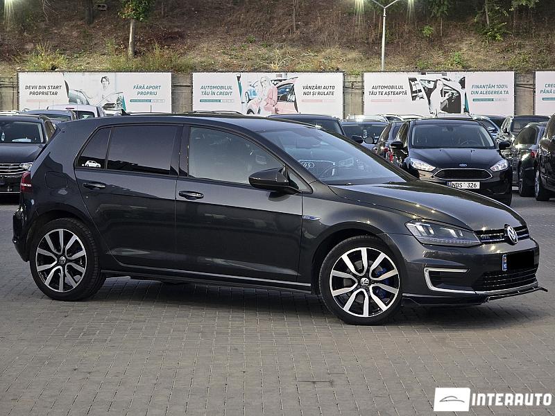 Volkswagen Golf GTE Volkswagen Golf GTE