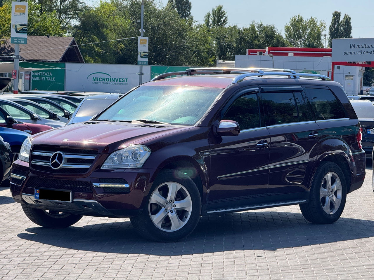 Mercedes GL 350