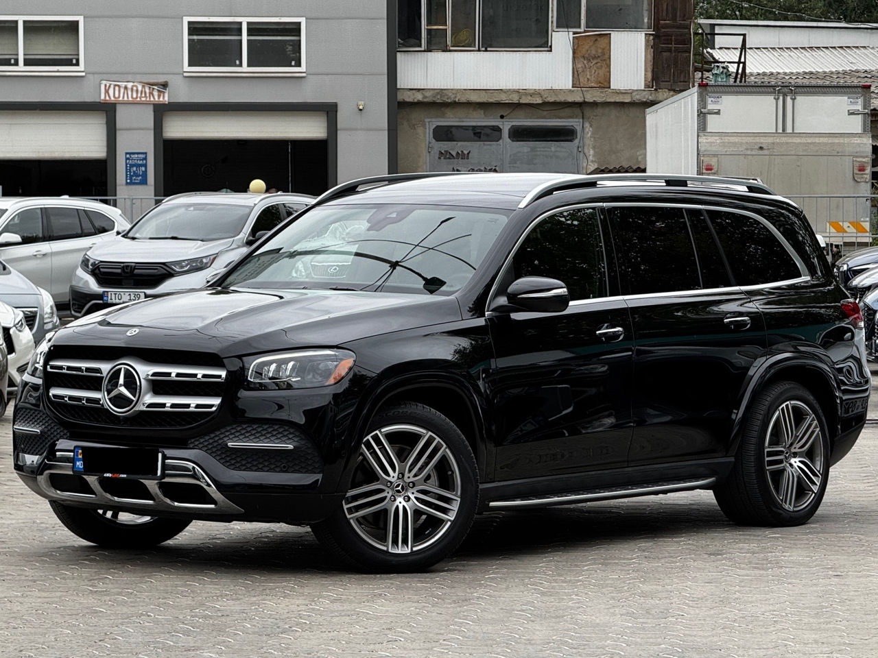 Mercedes GLS 450