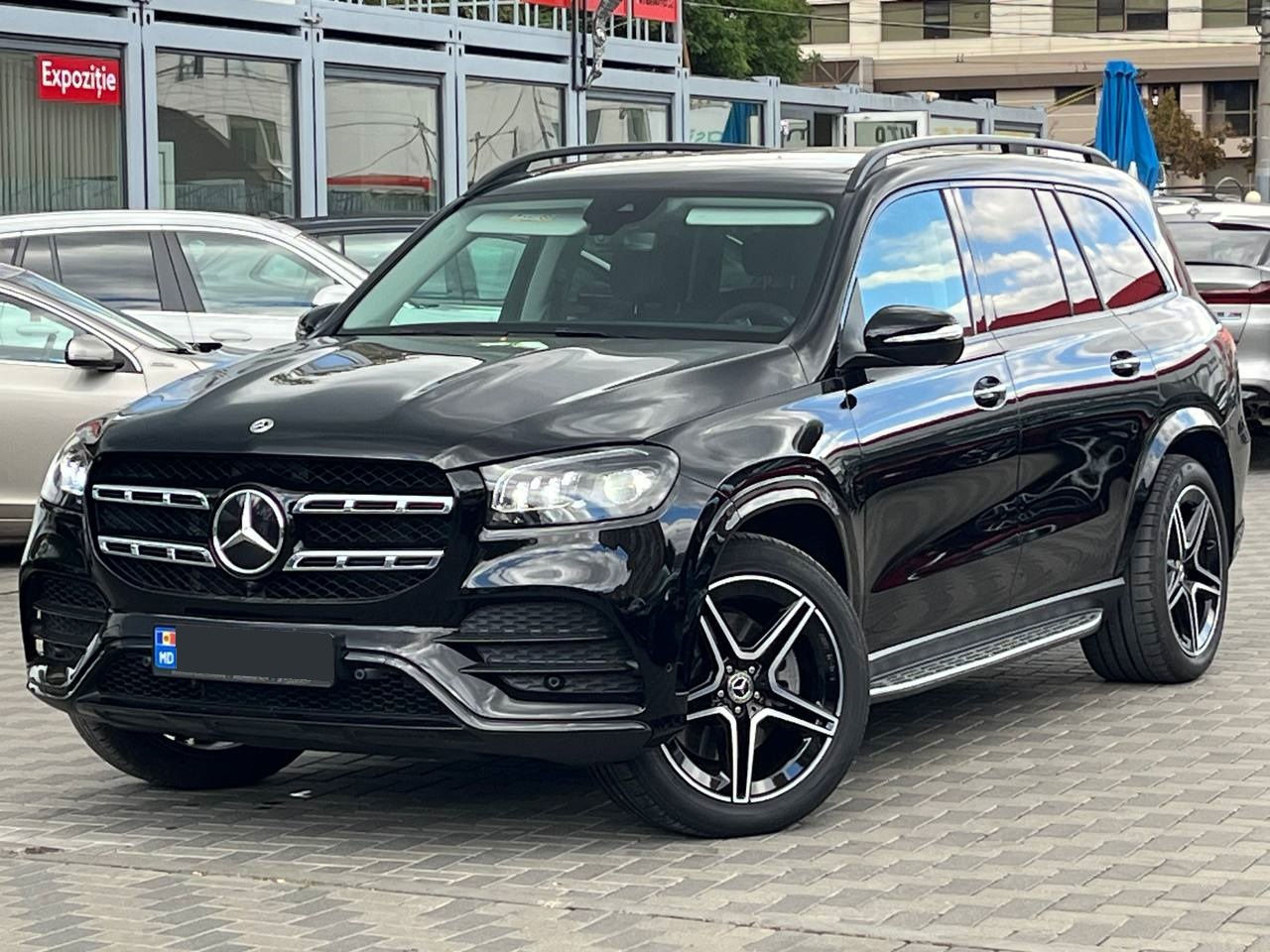 Mercedes GLS 450