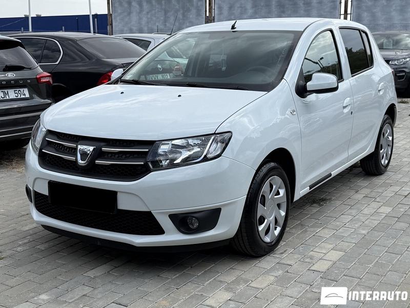 Dacia Sandero Dacia Sandero