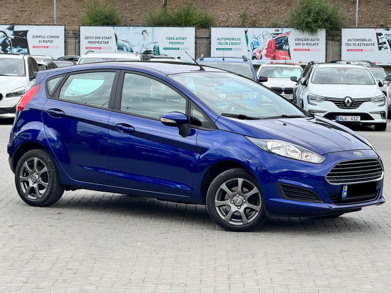 Ford Fiesta Ford Fiesta