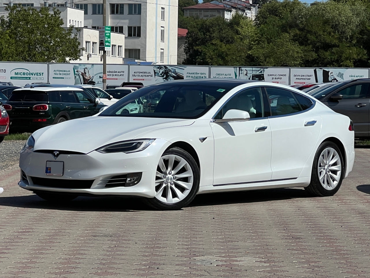Tesla Model S Tesla Model S