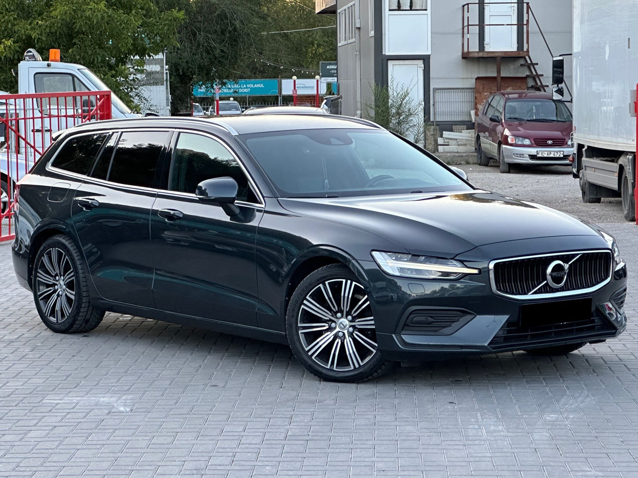 Volvo V 60 Volvo V 60