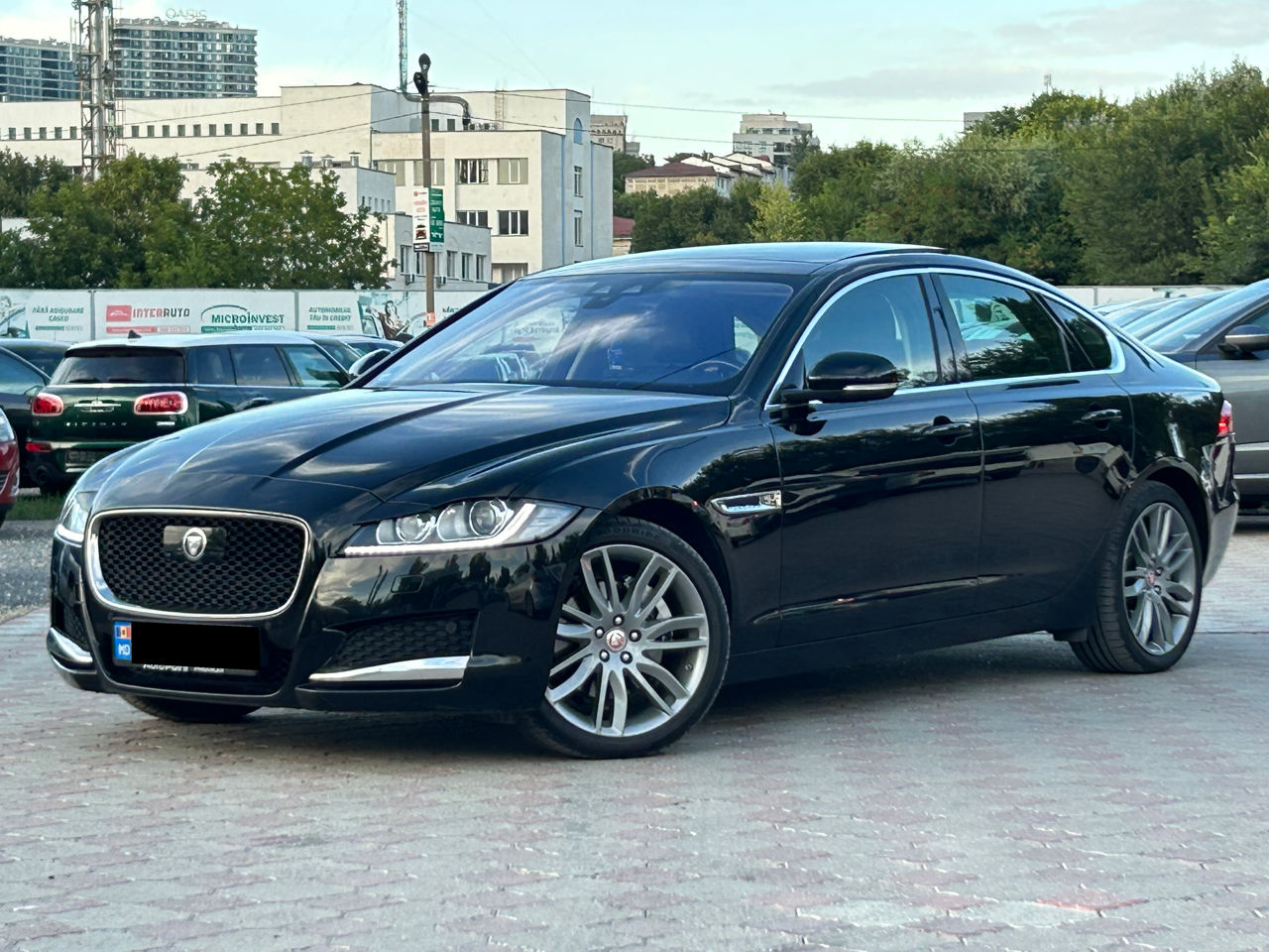 Jaguar XF Jaguar XF