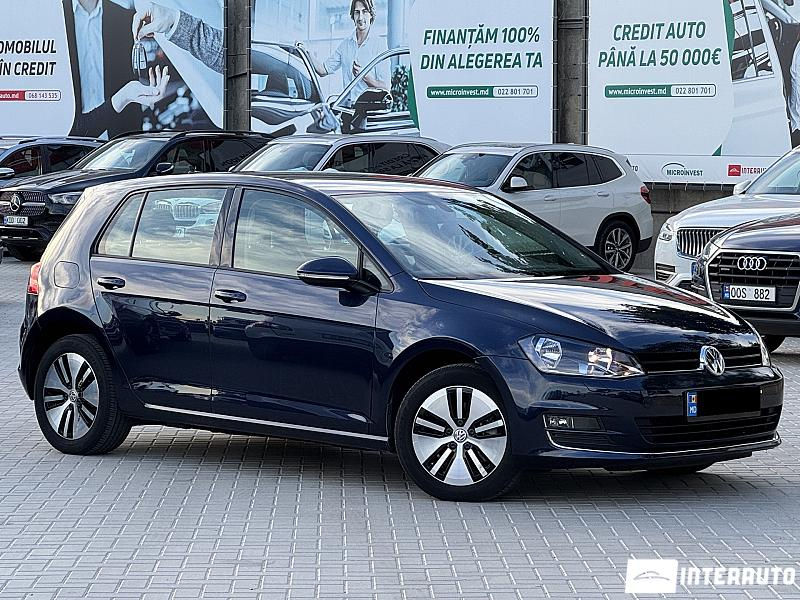 Volkswagen E-Golf