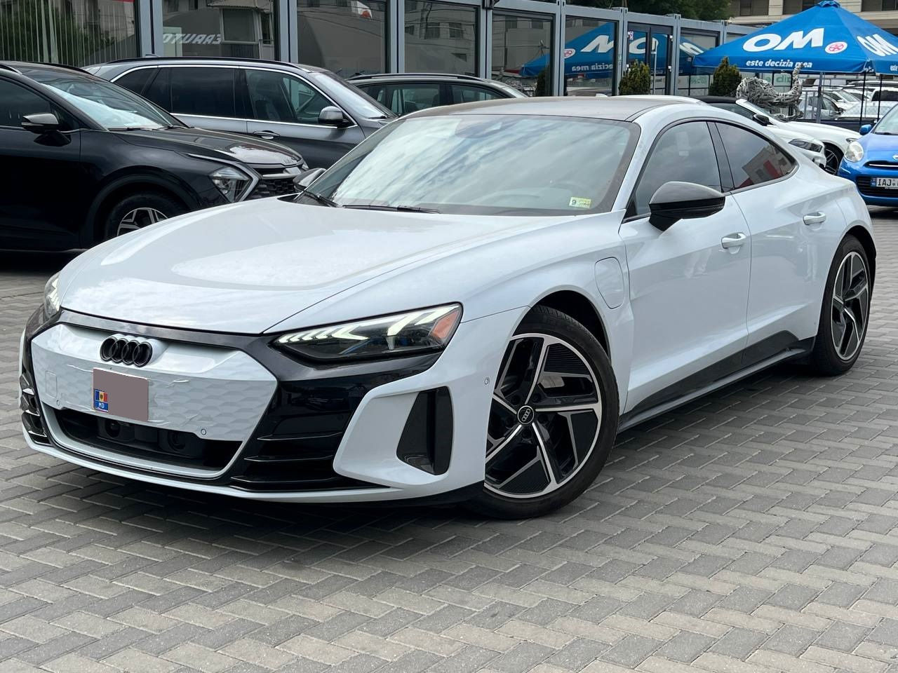 Audi RS E-tron GT