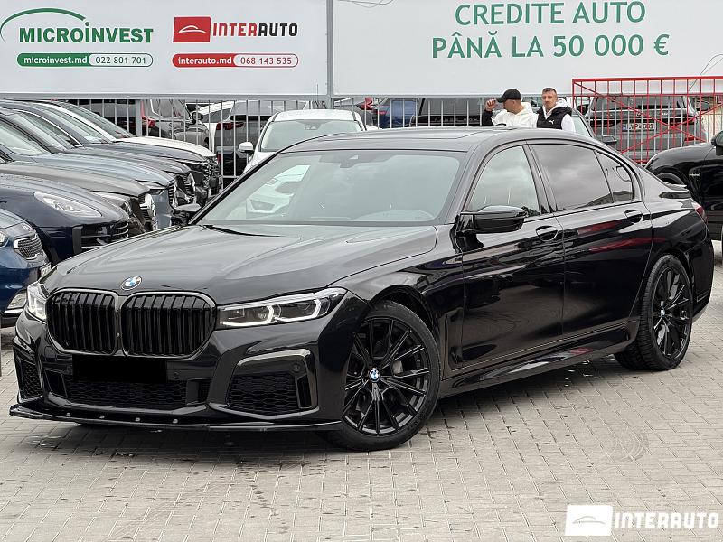 BMW 740 BMW 740