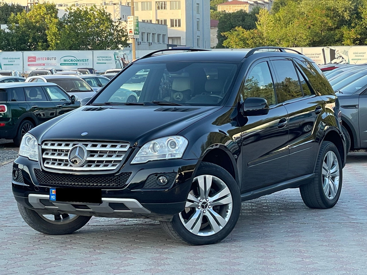 Mercedes ML 320 Mercedes ML 320