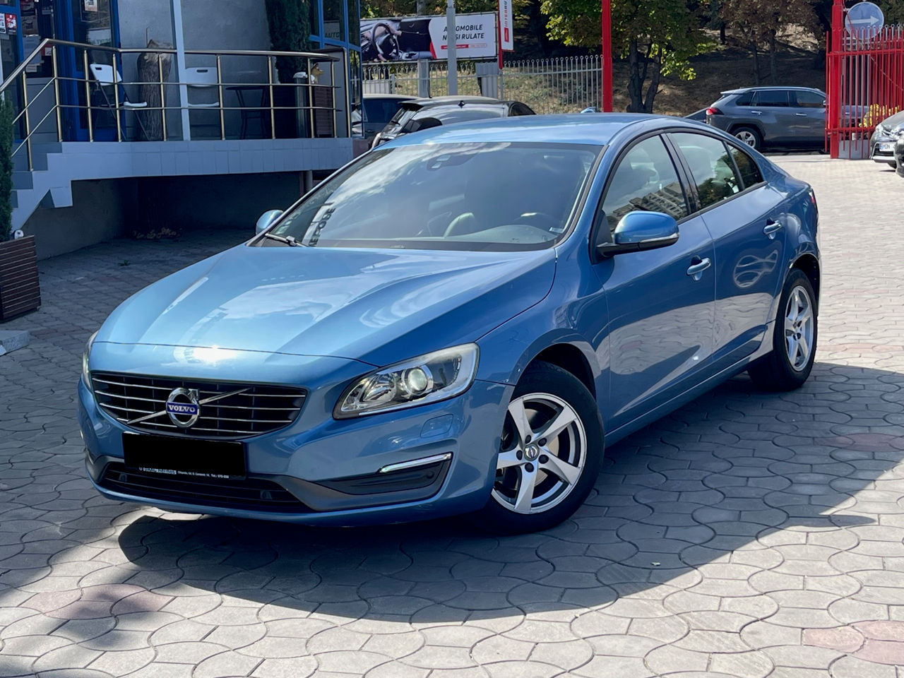 Volvo S 60