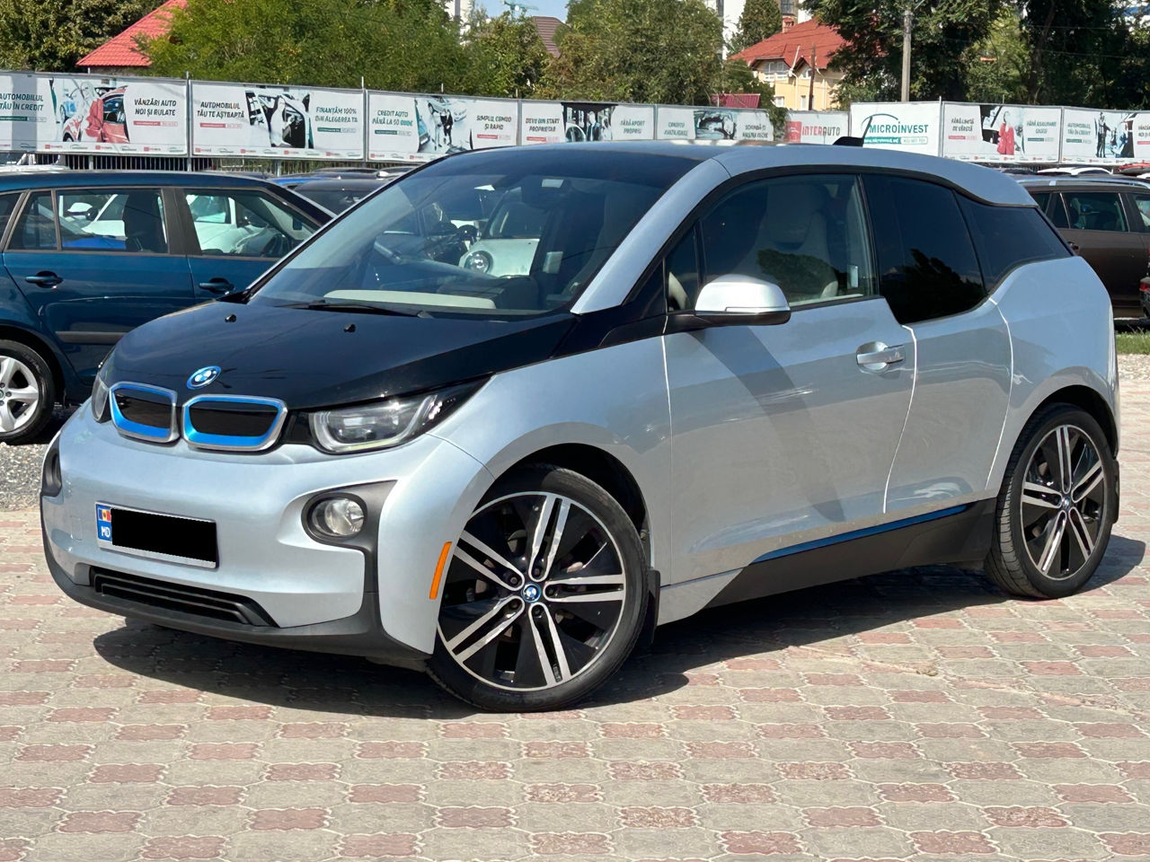 BMW I3