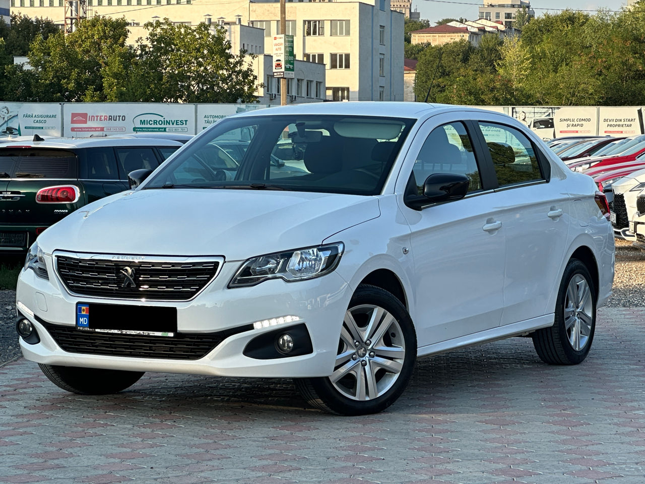 Peugeot 301