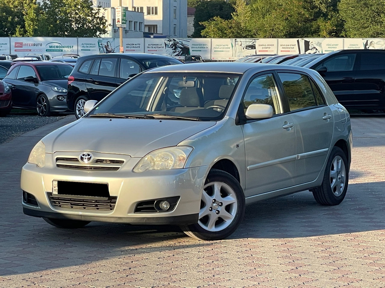 Тойота Королла Тойота Королла